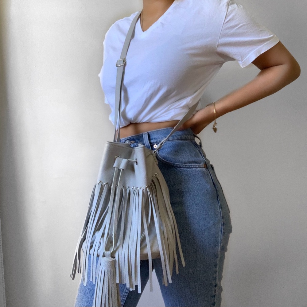 The Bucket Bag